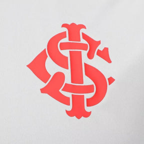 Camisa de Treino Internacional 25/26 - Torcedor Masculina - Branco