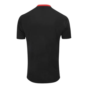 Camisa de Treino Internacional 25/26 - Torcedor Masculina - Preto