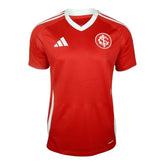 Camisa Internacional I 25/26 - Torcedor Masculina - Vermelho