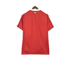 Camisa Internacional I 25/26 - Torcedor Masculina - Vermelho