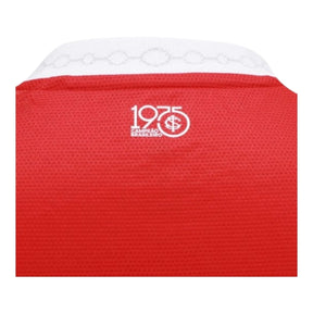 Camisa Internacional I 25/26 - Torcedor Feminina - Vermelho