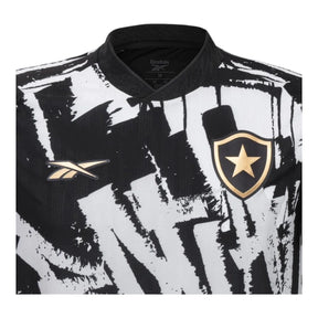 Camisa Botafogo IV 25/26 - Torcedor Masculina - Preto e Branco