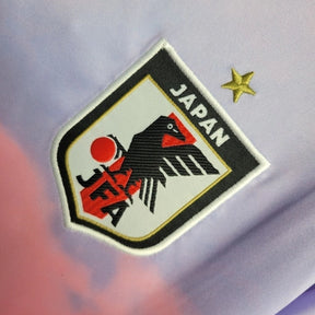 Camisa Japão II (Away) 23/24 - Torcedor Feminina - Rosa - Manto Elegante