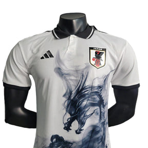 Camisa Seleção do Japão 23/24 - Jogador Masculina - Branco