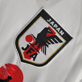 Camisa Seleção do Japão Edição Especial 24/25 - Torcedor Masculina - Branco - Manto Elegante