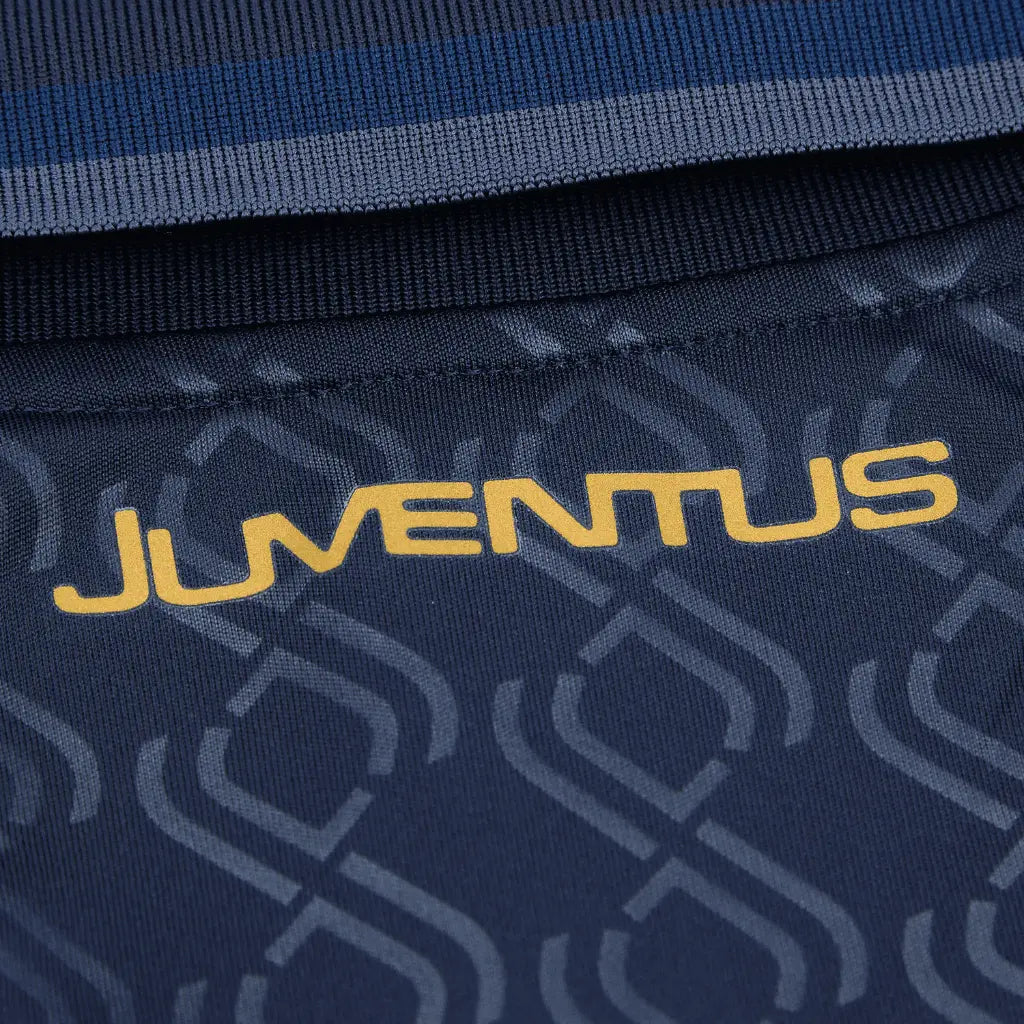 Camisa Juventus III (Third) 24/25 - Torcedor Masculina - Azul Marinho