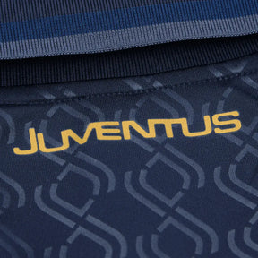 Camisa Juventus III (Third) 24/25 - Torcedor Masculina - Azul Marinho