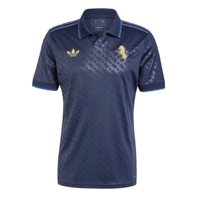 Camisa Juventus III (Third) 24/25 - Torcedor Masculina - Azul Marinho