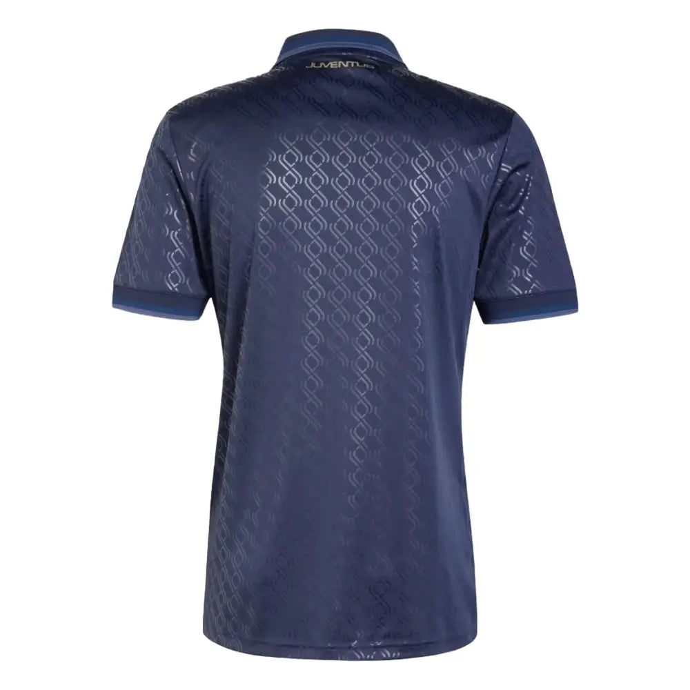 Camisa Juventus III (Third) 24/25 - Torcedor Masculina - Azul Marinho