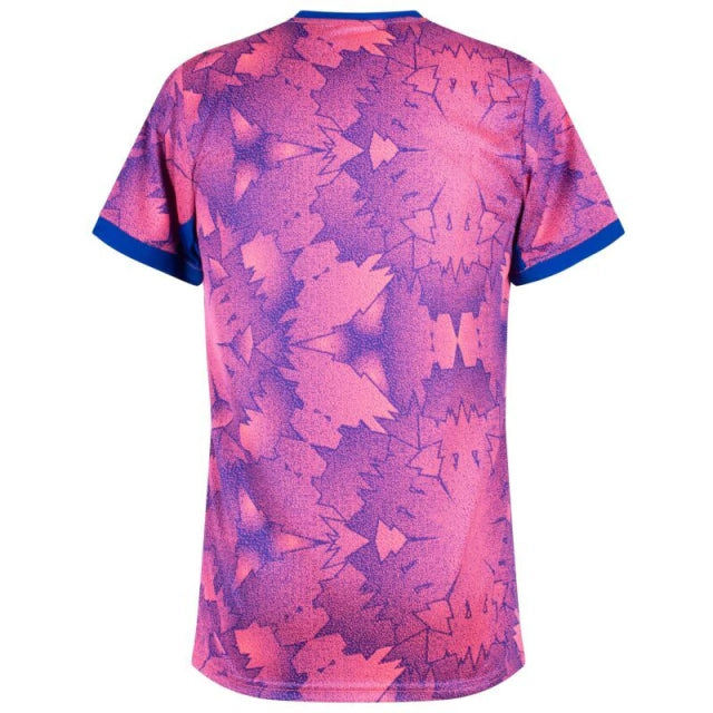 Camisa Juventus III (Third) 22/23 - Torcedor Masculina - Rosa - Manto Elegante