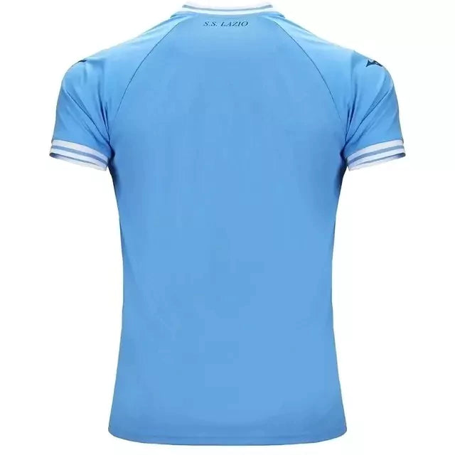 Camisa Lazio I (Home) 22/23 - Torcedor Masculina - Azul - Manto Elegante