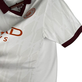 Camisa Manchester City II (Away) 23/24 - Torcedor Masculina - Branco - Manto Elegante