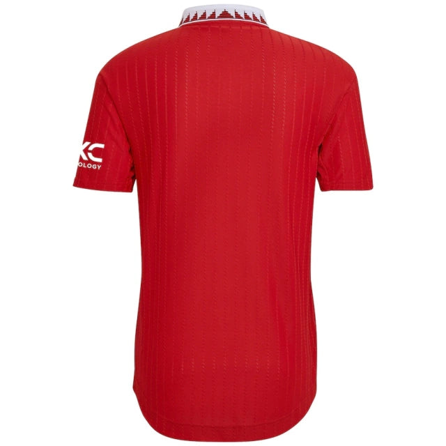 Camisa Manchester United I (Home) 22/23 - Torcedor Masculina - Vermelho - Manto Elegante