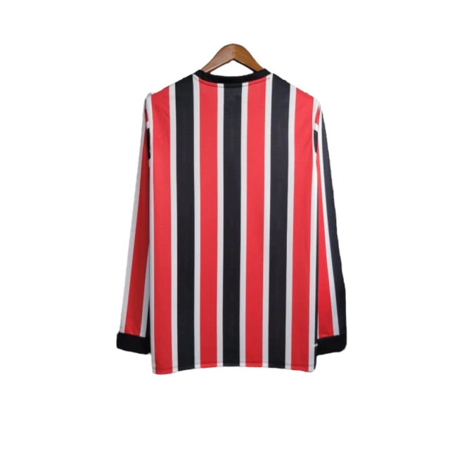 São Paulo II 24/25 Long Sleeve Shirt - Men's Fan - Tricolor 