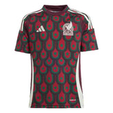 Camisa Seleção do México I (Home) 24/25 - Torcedor Masculina - Vermelho