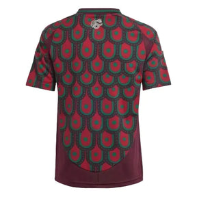 Camisa Seleção do México I (Home) 24/25 - Torcedor Masculina - Vermelho