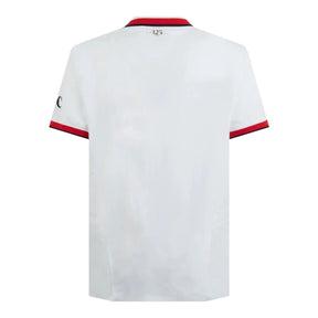 Camisa Milan II (Away) 24/25 - Torcedor Masculina - Branco