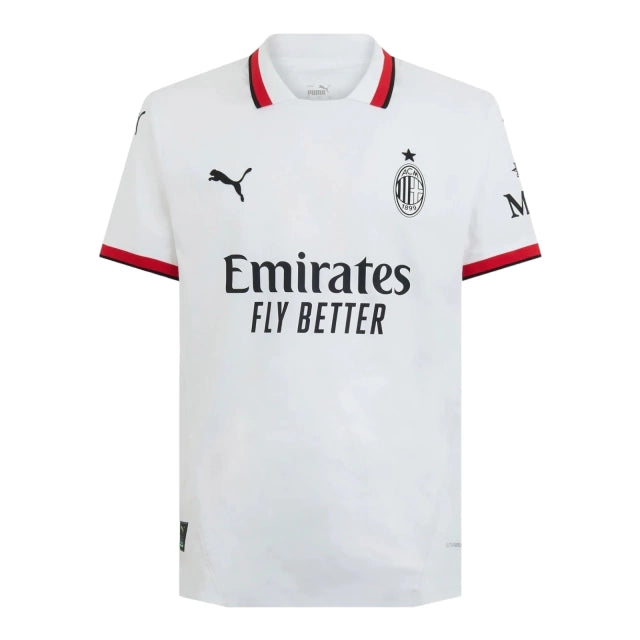 Milan II (Away) 24/25 Shirt - Men's Fan - White 