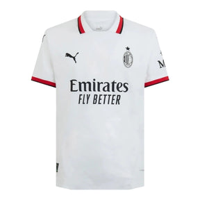 Camisa Milan II (Away) 24/25 - Torcedor Masculina - Branco