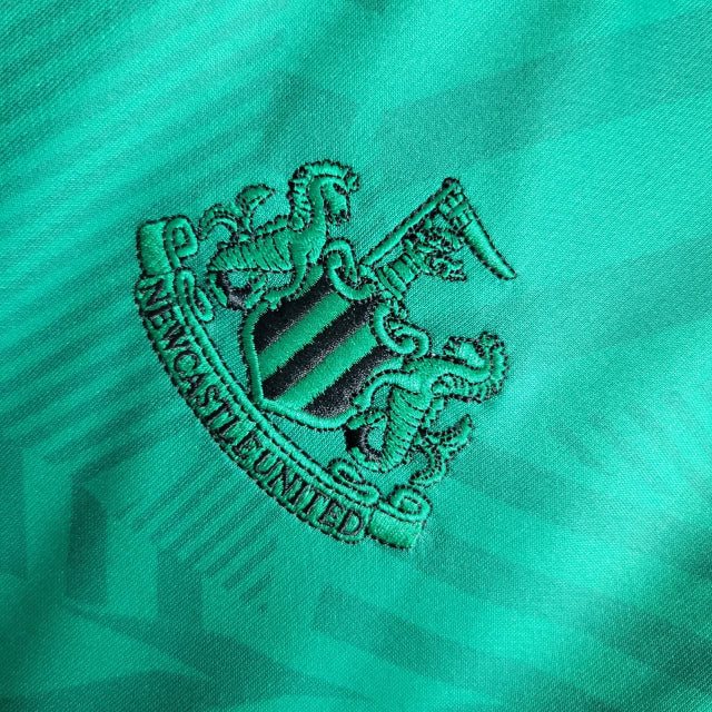 Camisa Newcastle II (Away) 23/24 - Torcedor Masculina - Verde - Manto Elegante