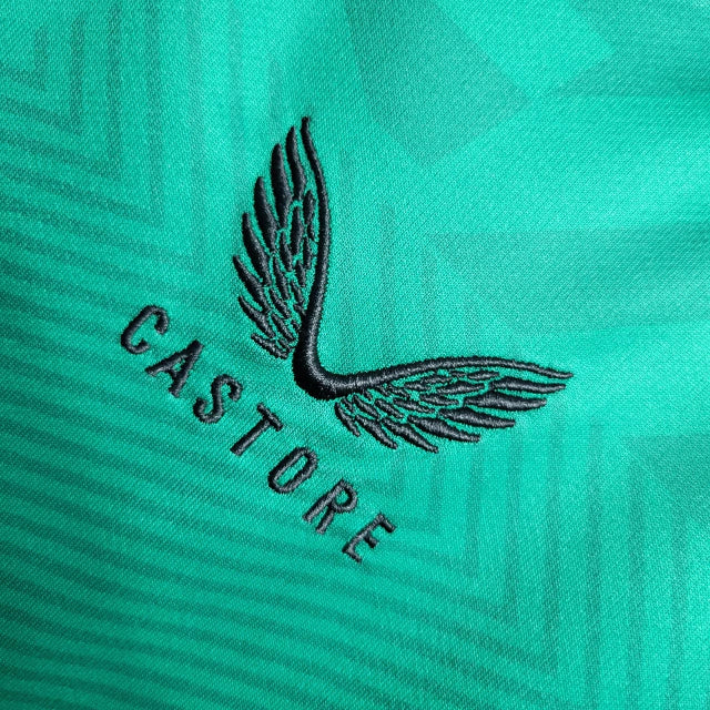 Camisa Newcastle II (Away) 23/24 - Torcedor Masculina - Verde - Manto Elegante
