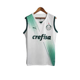 Regata Palmeiras II 23/24 - Torcedor Masculina - Branco - Manto Elegante