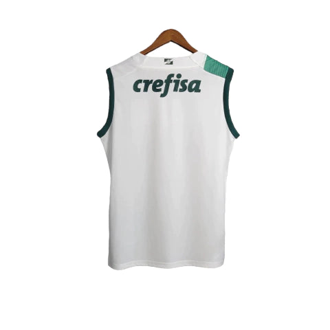 Regata Palmeiras II 23/24 - Torcedor Masculina - Branco - Manto Elegante