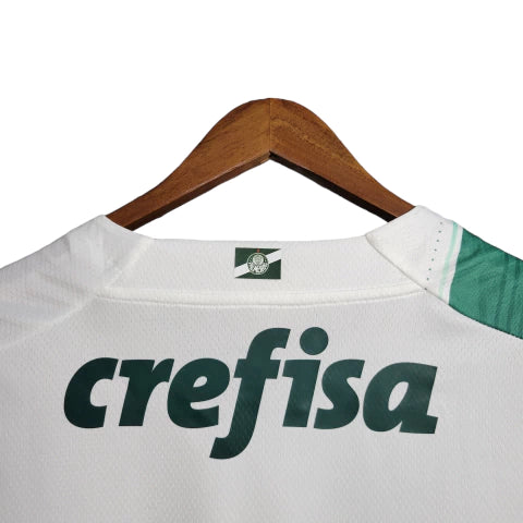 Regata Palmeiras II 23/24 - Torcedor Masculina - Branco - Manto Elegante