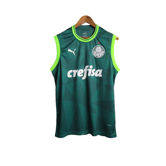 Regata Palmeiras I 23/24 - Torcedor Masculina - Verde - Manto Elegante