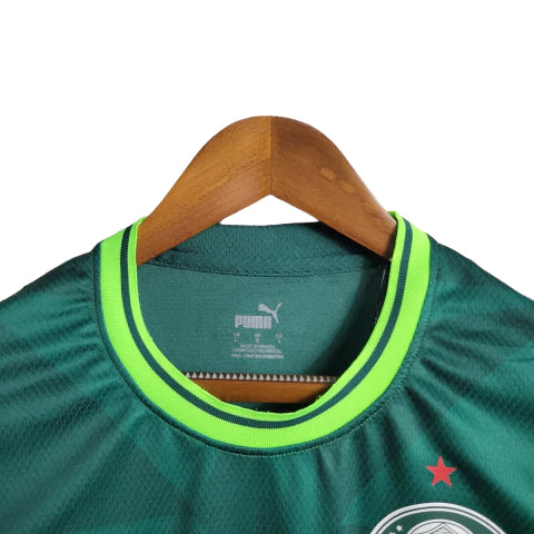 Regata Palmeiras I 23/24 - Torcedor Masculina - Verde - Manto Elegante