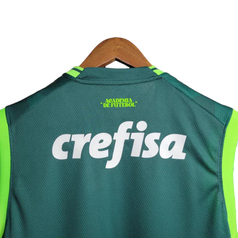 Regata Palmeiras I 23/24 - Torcedor Masculina - Verde - Manto Elegante