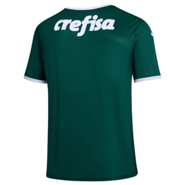 Camisa Palmeiras I 22/23 - Torcedor Masculina - Verde - Manto Elegante