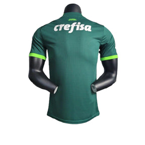 Camisa Palmeiras I 23/24 - Jogador Masculina - Verde