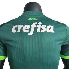 Camisa Palmeiras I 23/24 - Jogador Masculina - Verde