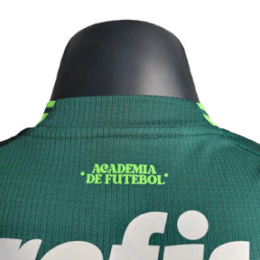 Camisa Palmeiras I 23/24 - Jogador Masculina - Verde