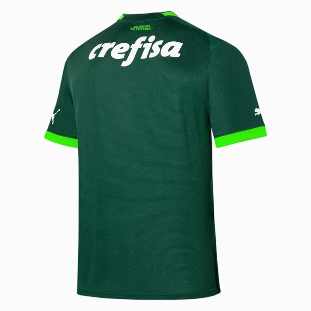 Camisa Palmeiras I 23/24 - Torcedor Masculina - Verde - Manto Elegante