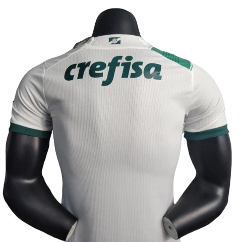 Camisa Palmeiras II 23/24 - Jogador Masculina - Branco