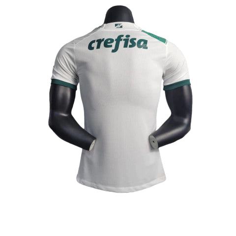 Camisa Palmeiras II 23/24 - Jogador Masculina - Branco