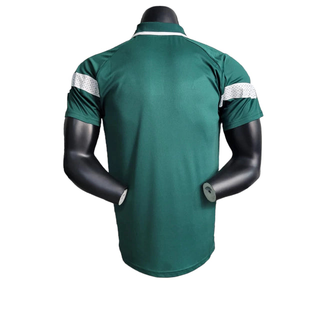 Camisa Polo Palmeiras 23/24 - Torcedor Masculina - Verde - Manto Elegante