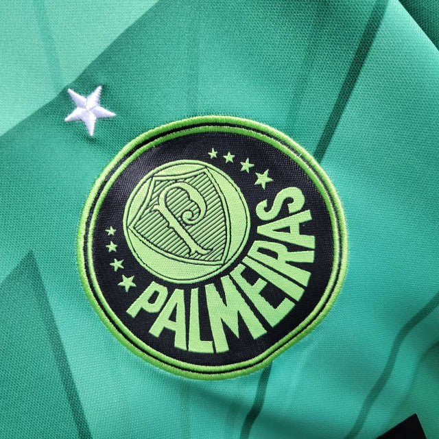 Camisa Palmeiras Edição Especial 23/24 - Torcedor Masculina - Verde - Manto Elegante