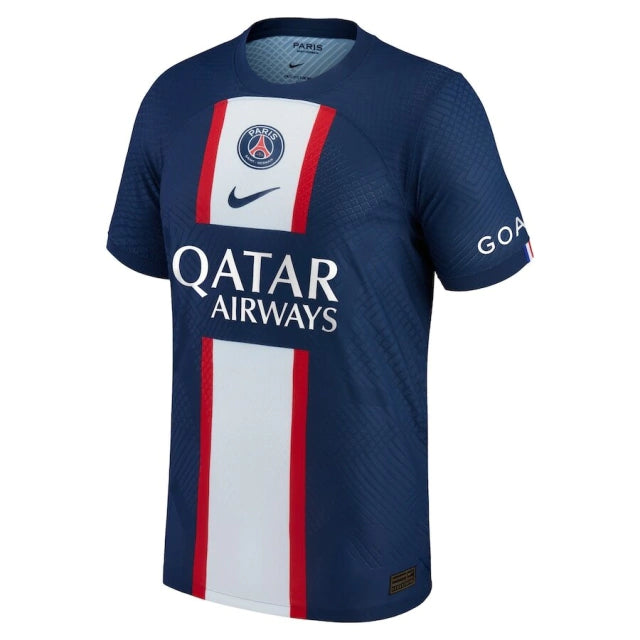 Camisa PSG I (Home) 22/23 - Torcedor Masculina - Azul Marinho - Manto Elegante