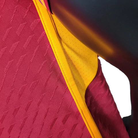 Roma I (Home) 23/24 Shirt - Men's Player - Red 