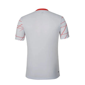 Camisa RB Bragantino I 23/24 - Torcedor Masculina - Branco - Manto Elegante