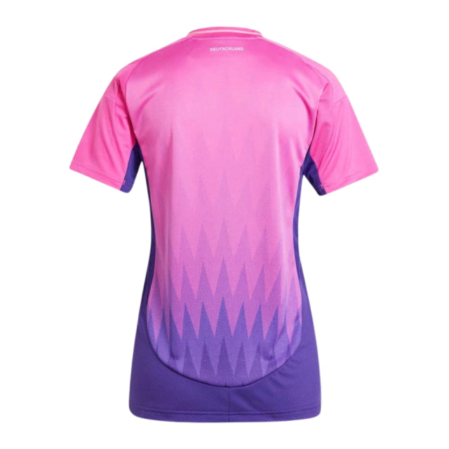 Camisa Seleção da Alemanha II (Away) 24/25 - Torcedor Feminina - Rosa