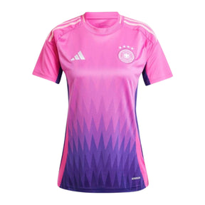 Camisa Seleção da Alemanha II (Away) 24/25 - Torcedor Feminina - Rosa