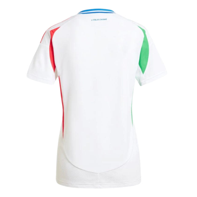 Camisa Seleção da Itália II (Away) 24/25 - Torcedor Feminina - Branco