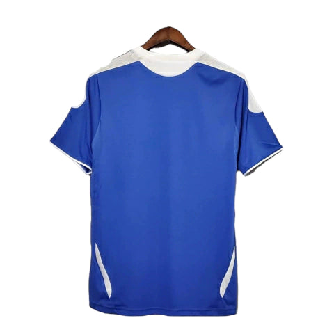 Camisa Retrô Chelsea I (Home) 2012 - Torcedor Masculina - Azul