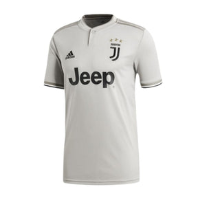 Camisa Retrô Juventus II Cristiano Ronaldo #7 2018 - Torcedor Masculina - Bege