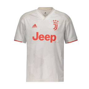 Camisa Retrô Juventus II Cristiano Ronaldo #7 2019 - Torcedor Masculina - Bege