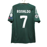Manchester United I RONALDO 7 2008 Retro Shirt - Men's Fan - Red